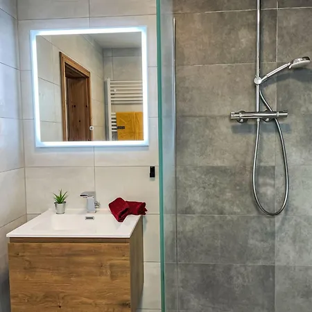 Ostsee-1 By Interhome Apartament *