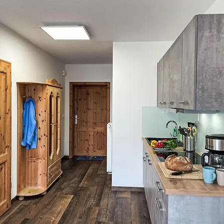 Apartament Ostsee-1 By Interhome *